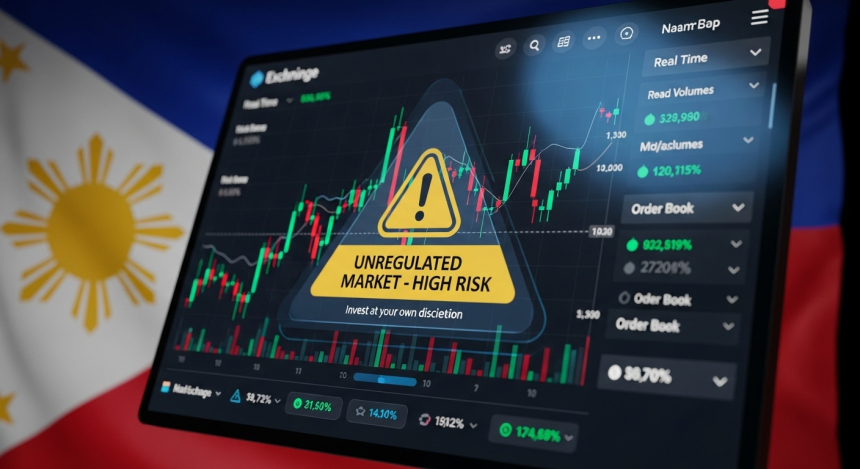  필리핀, OKX·바이빗 등 10여 개 거래소에 불법 경고…암호화폐 규제 전면 강화