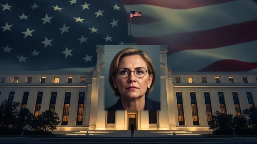 트럼프 대통령, 연준 이사 리사 쿡 전격 해임