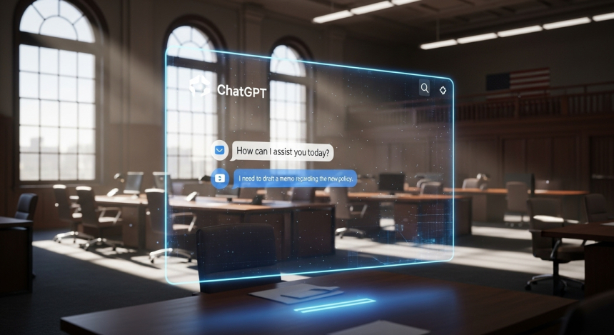  트럼프 행정부, 오픈AI와 전례 없는 파트너십…챗GPT로 연방 행정 디지털 전환