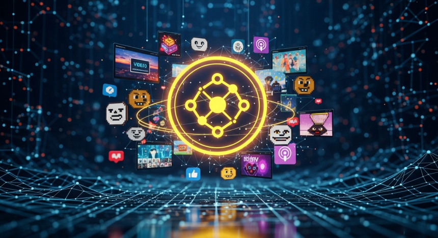  코인베이스 '베이스', 콘텐츠 코인 무기한 보유 선언…창작자 수익 구조 혁신