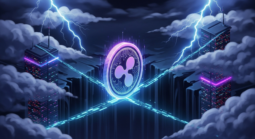  XRP, 롱·숏 양쪽 '살얼음판'... 극한 청산 경계선에 몰렸다