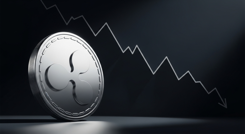  XRP, 2달러대로 추락…비트코인·시바이누도 약세 전환 신호