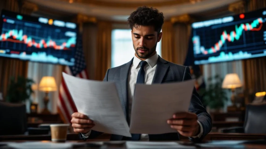 미 대통령 아들 “비트코인 백서 읽었다” 밝혀