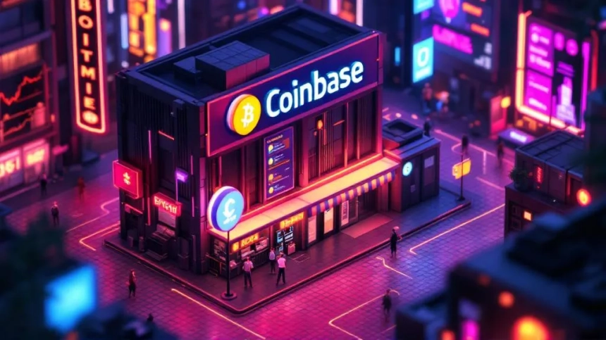 코인베이스 스마트 지갑 계정 100만 돌파…8월에만 27만 개 생성