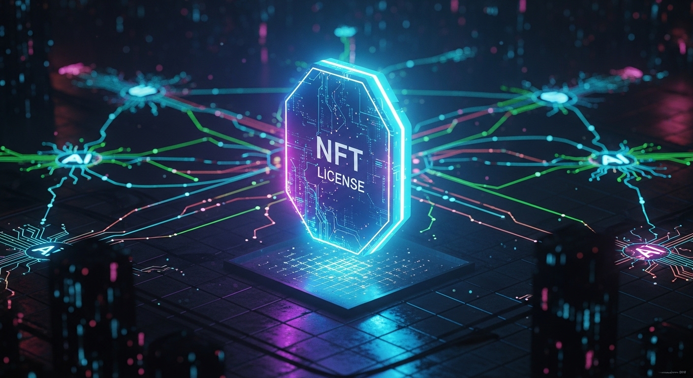 스웜 네트워크, AI 검증 프로토콜 개발 위해 193억 원 유치…NFT 운영권 판매로 139억 확보