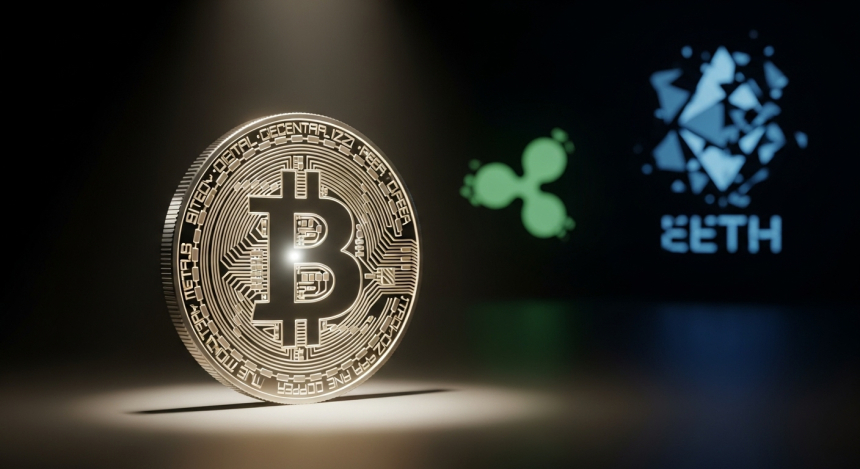 알트 시즌 관심 급락…비트코인($BTC) 쏠림 현상 심화