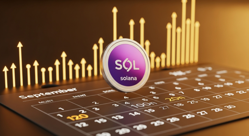  솔라나($SOL), 9월마다 상승했다... 전문가 