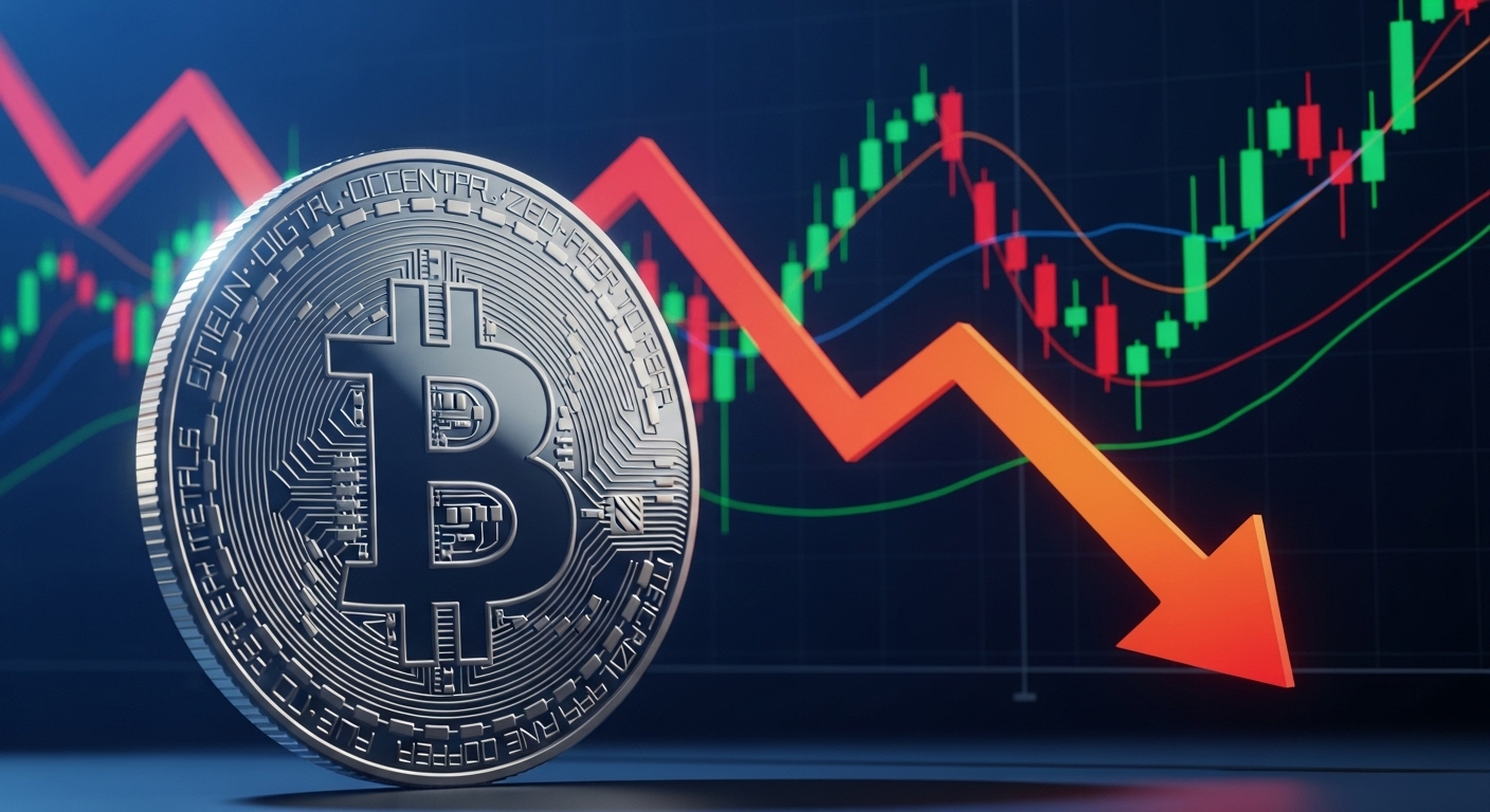 비트코인($BTC) 급락…美 인플레 지표에 12만 달러 돌파 하루 만에 후퇴