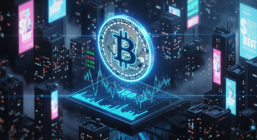  비트코인($BTC), 저가 매수세에 단기 반등…12만 개 매집 정황