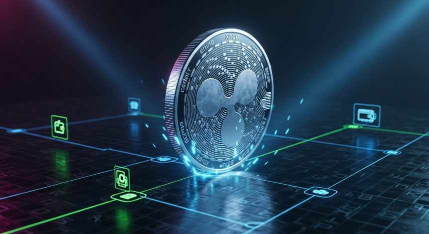  리플(XRP), 1억 XRP 이상 내부 이동…ETF 대비 전략적 정비 해석