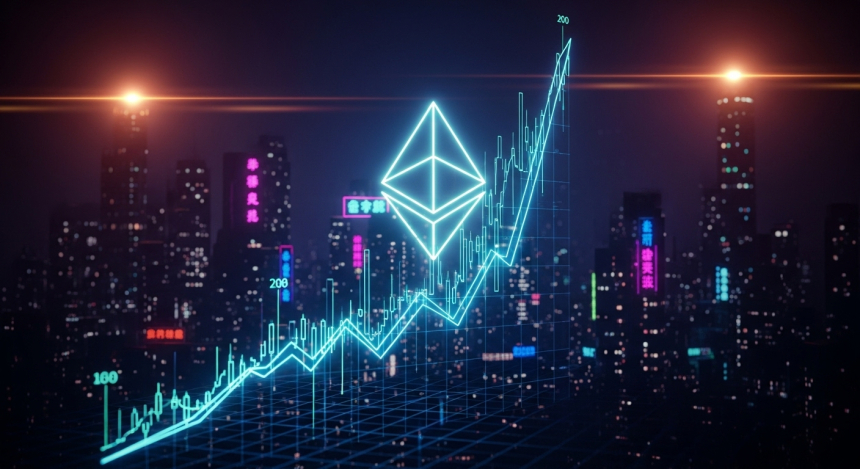  이더리움($ETH), 2년 반 만에 4,200달러 돌파…전문가 '1만 2,000달러 가능성' 제시