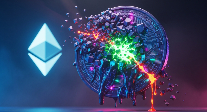 이더리움($ETH) 하락에 NFT 시장 시총 12% 증발…약 1조 6,680억 원 감소