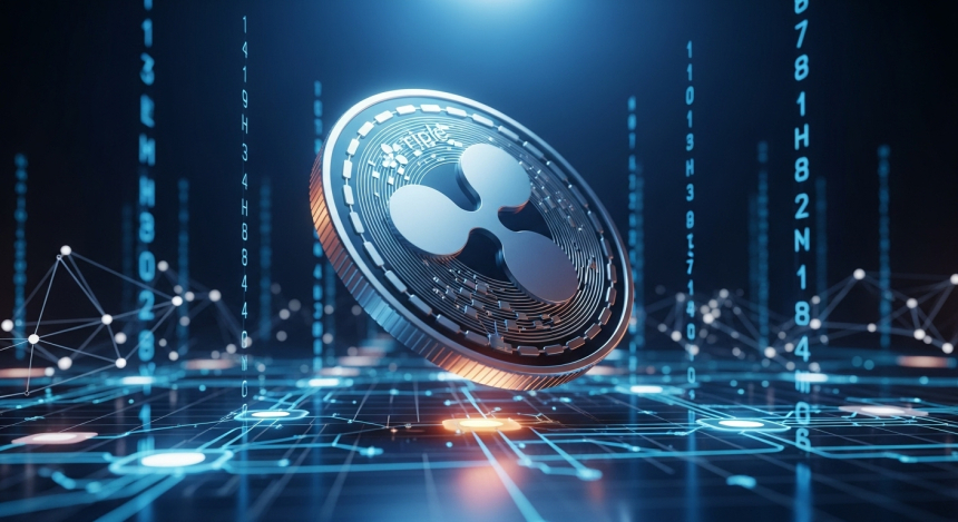 리플($XRP), 시총 264조 원 급등…과열 경고 속 '약세 다이버전스' 우려