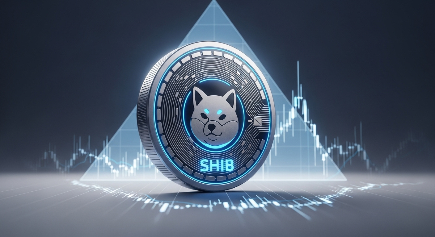 시바이누(SHIB), 기술적 반등 신호...100 EMA 돌파 시 0.000015달러 향해 상승 시동
