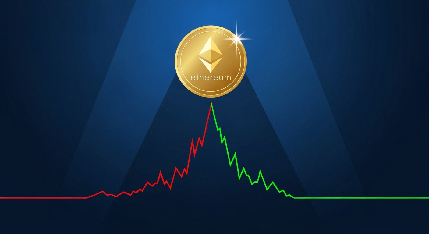 이더리움($ETH), 5,000달러 돌파시 3,445억 원 규모 숏 포지션 청산 가능성