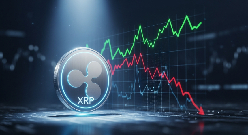 리플 스테이블코인 RLUSD, 거래량 40% 급감…상장 정산 후 수요 일시 후퇴