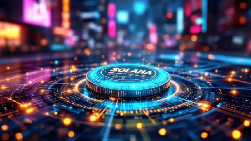 샤프스 테크놀로지, 4억 달러 유치…세계 최대 솔라나 보유 목표