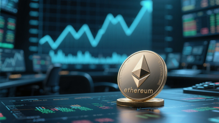  78억 달러 베팅…美 기업들, 이더리움($ETH)에 사상 최대 자금 집결