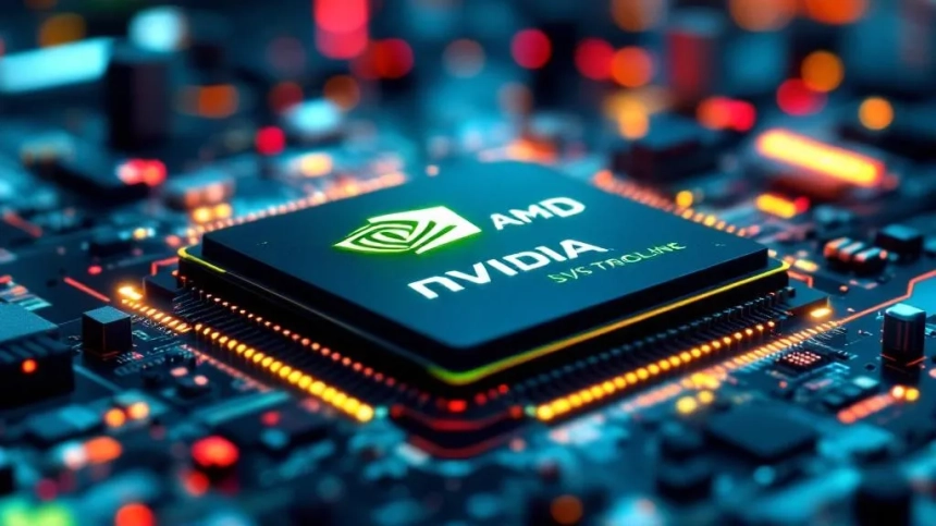  엔비디아·AMD, 중국 칩 매출의 15% 美 정부에 지급 합의