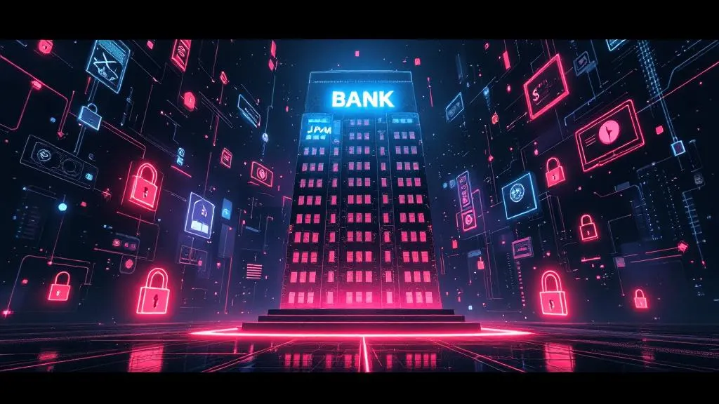 미국 대형 은행들, 암호화폐·핀테크 견제 '촉포인트 3.0' 추진