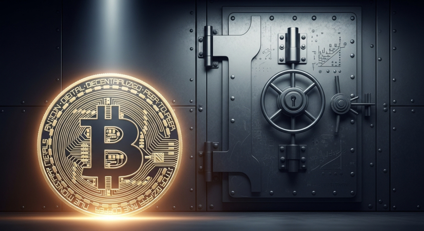 비트코인($BTC) 5,400개 한꺼번에 출금… '기관 매집' 신호에 시장 긴장