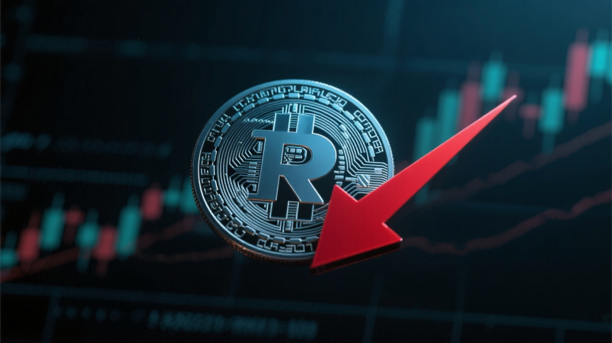 리플(XRP), 3달러 지지선 붕괴 위기…기술지표도 하락세 경고