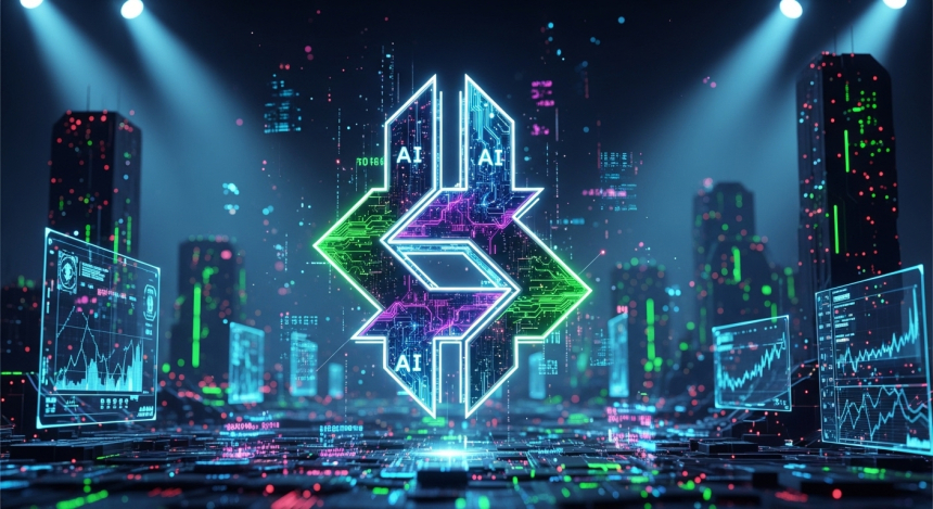  AI 헤지펀드 뉴메라이, JP모건으로부터 최대 6,950억 원 유치…NMR 38% 급등