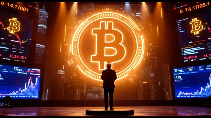 에릭 트럼프 “비트코인, 장기적으로 100만 달러 돌파 확신”