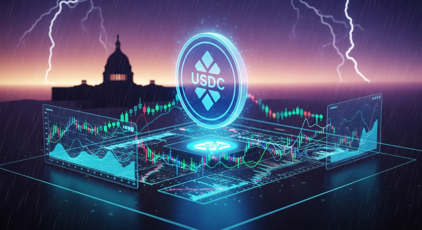  美 GENIUS 법안 효과…스테이블코인 거래량 1조 5천억 달러 사상 최대