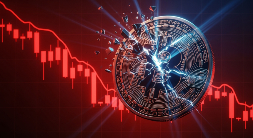  19만 트레이더 청산…레버리지 폭탄에 암호화폐 시장 '출렁'