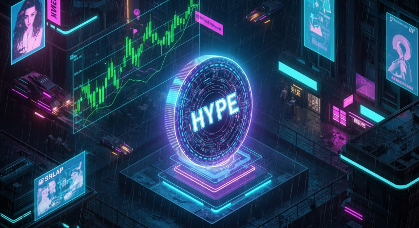 하이퍼리퀴드(HYPE), 하루 69억 원 바이백 힘입어 50달러 돌파 임박