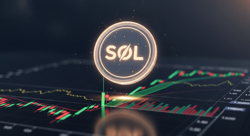  솔라나($SOL), 단기 저항선 돌파…최대 180달러 상승 여력 주목