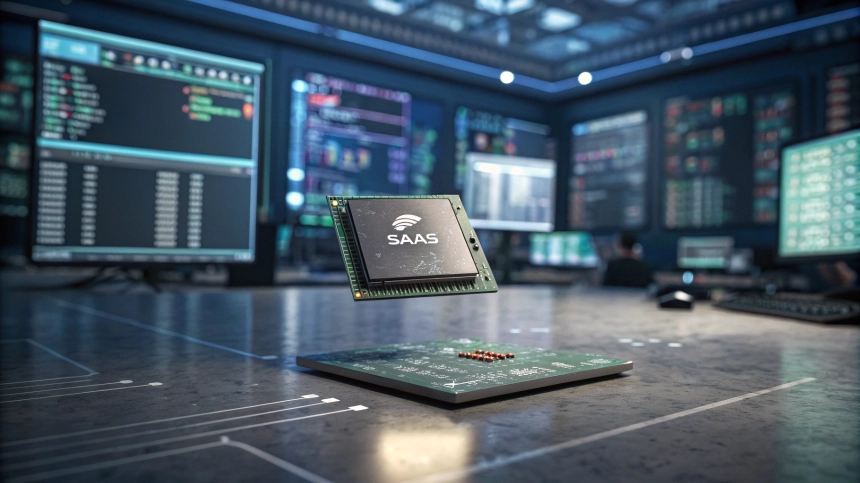  SaaS 시대의 종말? AI에 먹히는 구독소프트웨어