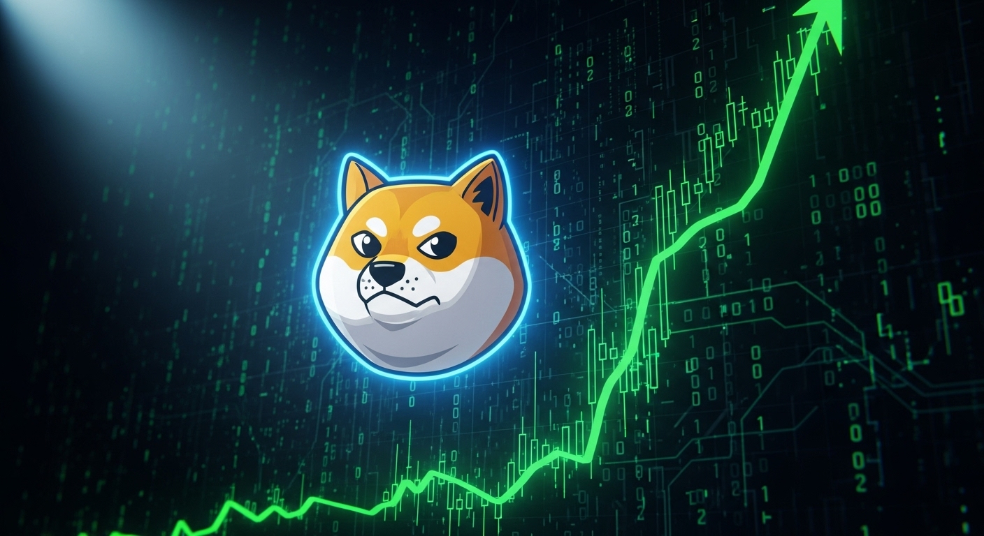 도지코인($DOGE), 고래 매집에 29% 급반등…최대 0.30달러 상승 여력 주목