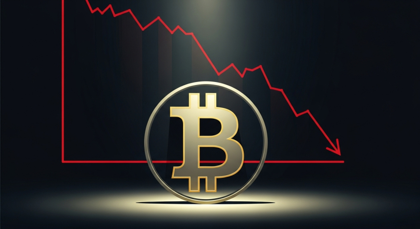  비트코인 테이커 매수/매도비율, 7년 만에 최저…단기 급락 경고음 커져