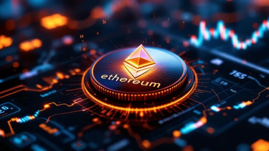 이더리움, 사상 최고가 돌파 속 가스비는 '역대 최저'