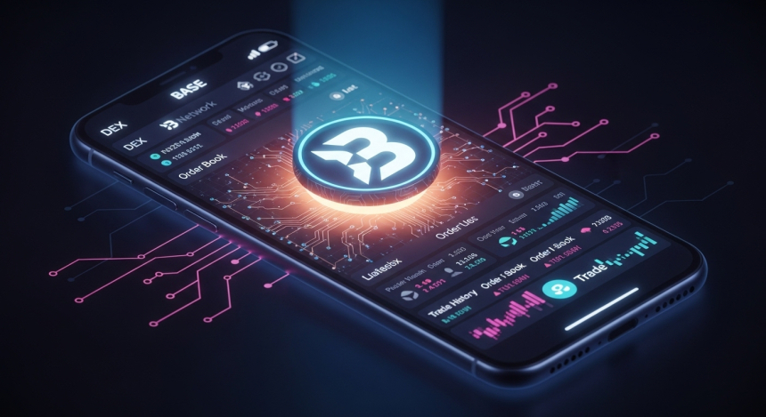  코인베이스, 자체 앱에 DEX 탑재…베이스 네트워크 온체인 거래 급증