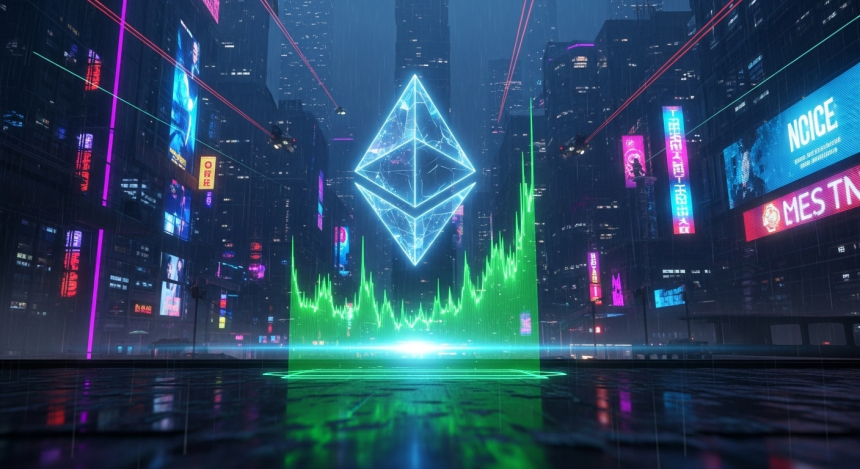 이더리움($ETH), 4,800달러 돌파 눈앞…ETF 자금 유입에 사상 최고가 임박