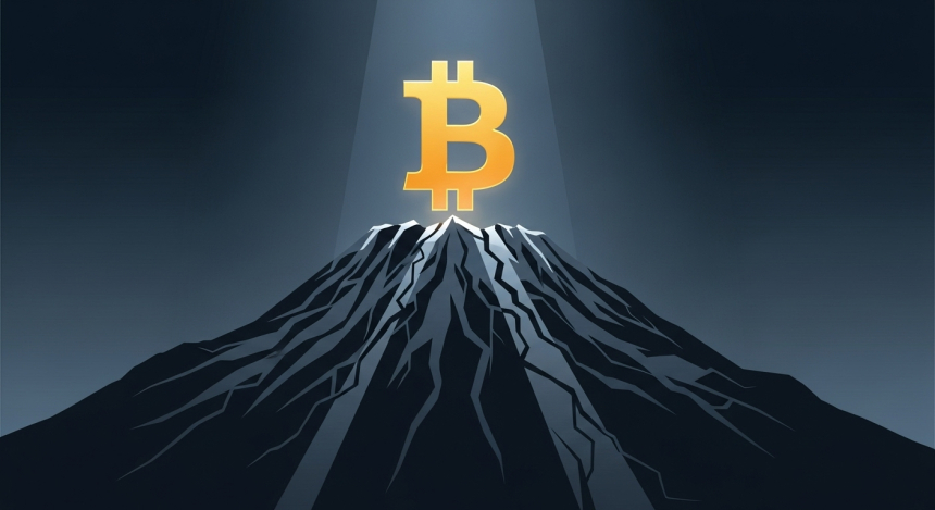 비트코인($BTC), 12만 달러 돌파에도 '정점 경고'…2~3개월 내 하락 전환 우려