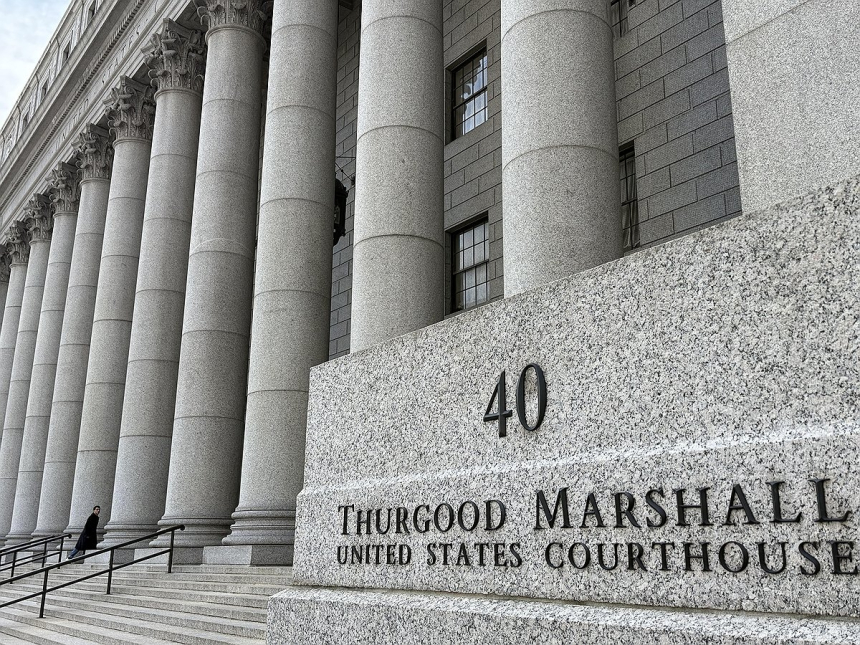  美 법무부, '테라' 권도형에 징역 12년 구형... 