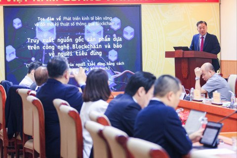  블록체인 통한 디지털 혁신, 한-베트남 경제협력 가속화