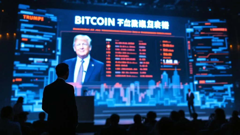 홍콩 증권선물위원회 간부, '에릭 트럼프 접촉 자제' 권고로 비트코인 아시아 컨퍼런스 연사 제외
