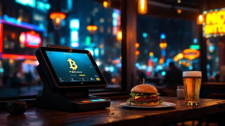 뉴욕 레스토랑, 비트코인 결제시 맥주·버거 21% 할인 제공