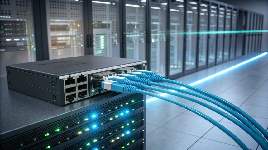  엔비디아, AI 추론 4배↑…‘기가스케일’ 네트워크로 데이터센터 혁신