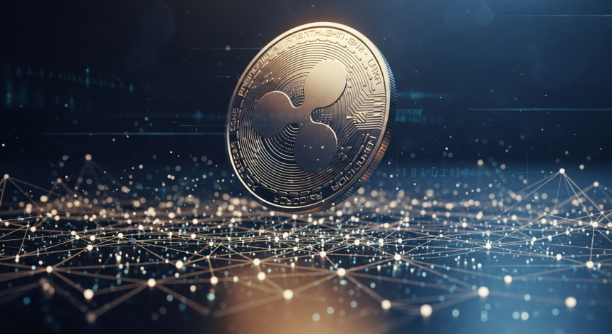 XRP 네트워크, 150만 건 거래에도 결제량 급감…시장 구조 변화 경고