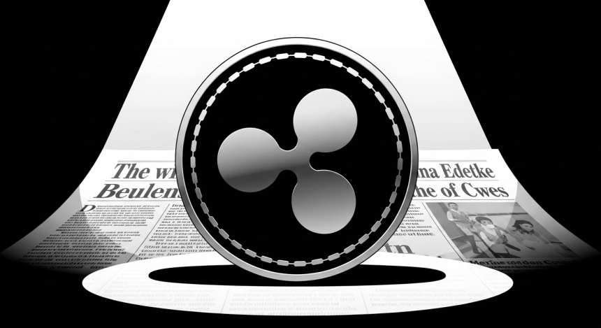  리플(XRP), 최고가 경신에도 '하락 반전' 경고…주류 언론 호재가 도리어 불안 요소?