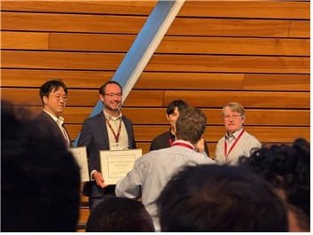  KAIST 박상후 교수, 세계 플라즈마학회서 잇단 수상…한국 기초과학 위상 드높여