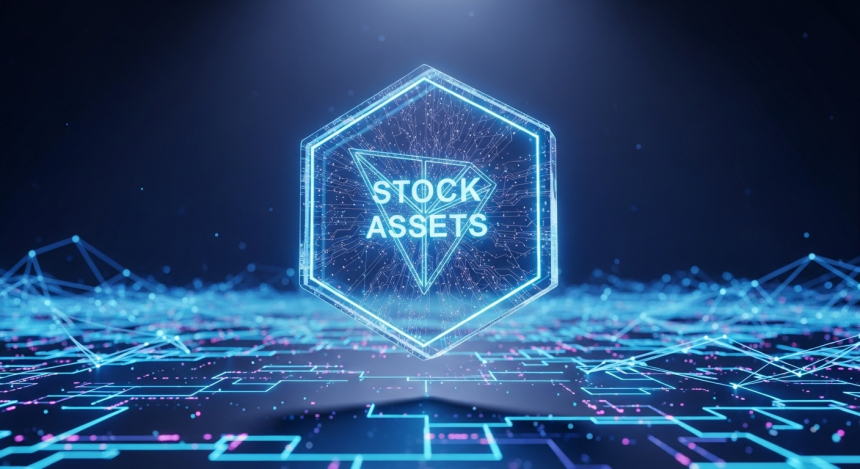 크라켄·백드 xStocks, 트론(TRX) 확장… RWA 주식 토큰화 가속
