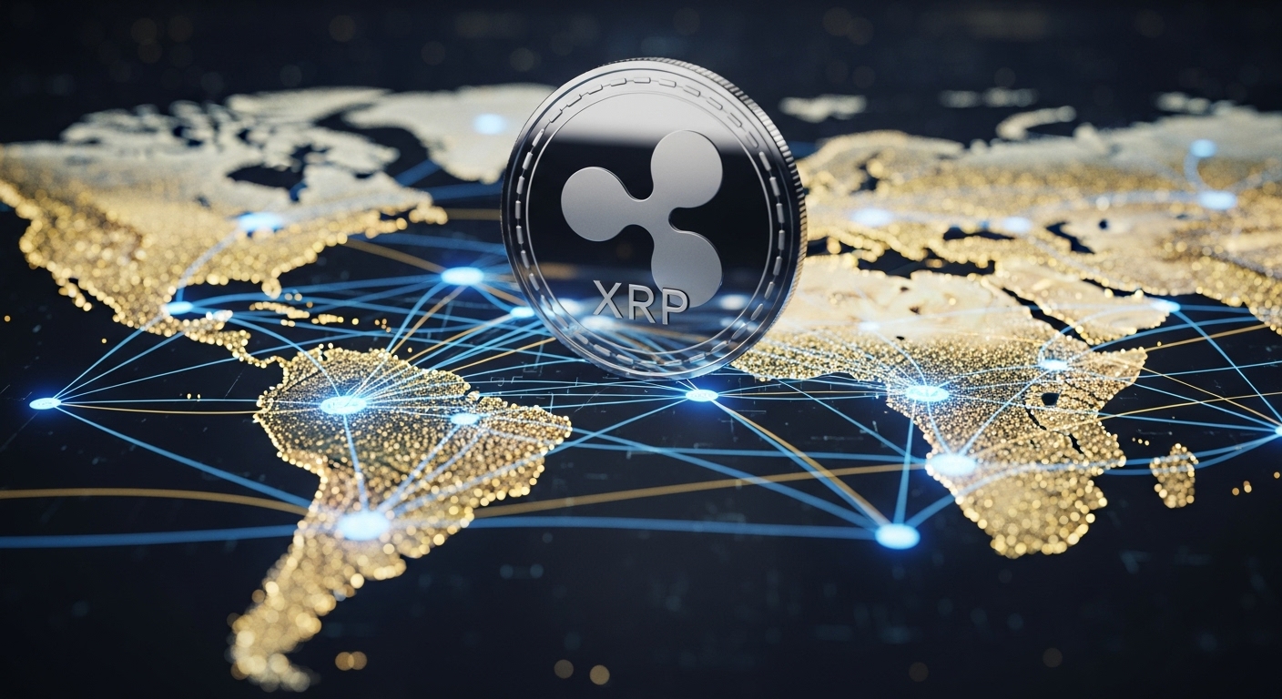 리플(XRP), 레일 2.7천억 원 인수…글로벌 스테이블코인 결제망 확장