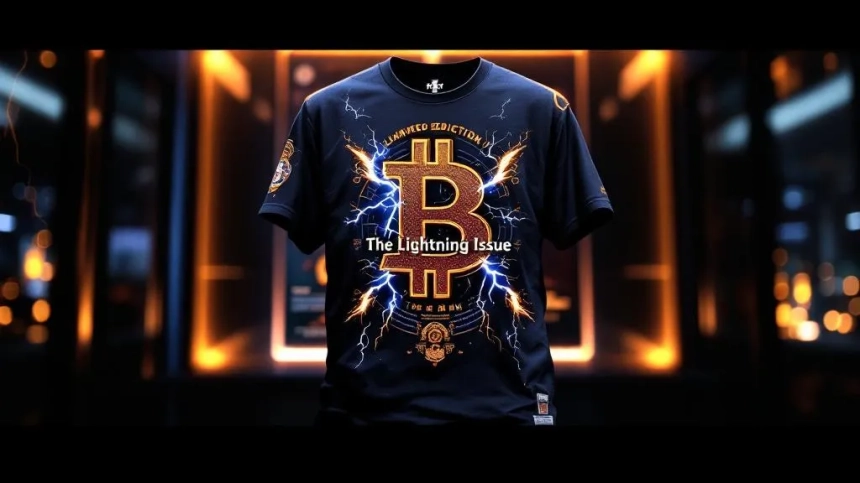 비트코인 아시아 위크 기념 한정판 티셔츠 증정 이벤트